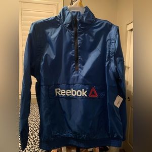 Reebok Boy Windbreaker